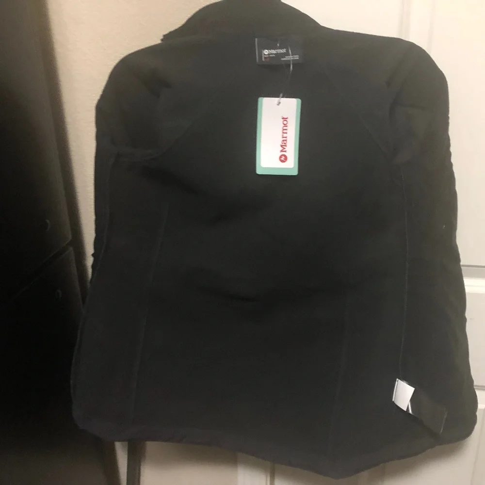 Black Jacket - Picture 1 of 5